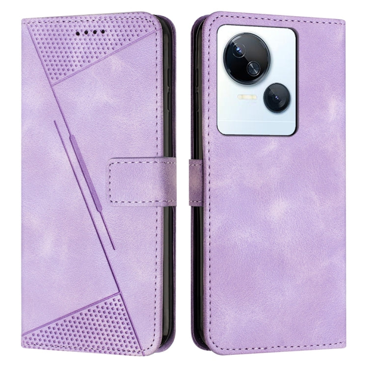 Dream Triangle Leather Phone Case with Lanyard, For Tecno Camon 30 Pro 5G, For Tecno Camon 30 4G / 5G, For Tecno Pova 6 Pro, For Tecno Pova Neo 3, For Tecno Pova 5, For Tecno Camon 20 Premier, For Tecno Camon 20 Pro 5G, For Tecno Camon 20 / 20 Pro 4G��...