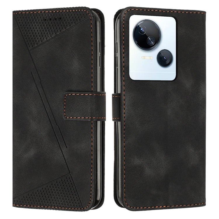 Dream Triangle Leather Phone Case with Lanyard, For Tecno Camon 30 Pro 5G, For Tecno Camon 30 4G / 5G, For Tecno Pova 6 Pro, For Tecno Pova Neo 3, For Tecno Pova 5, For Tecno Camon 20 Premier, For Tecno Camon 20 Pro 5G, For Tecno Camon 20 / 20 Pro 4G��...
