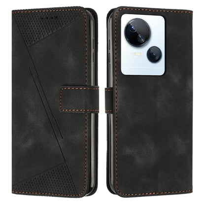Dream Triangle Leather Phone Case with Lanyard, For Tecno Camon 30 Pro 5G, For Tecno Camon 30 4G / 5G, For Tecno Pova 6 Pro, For Tecno Pova Neo 3, For Tecno Pova 5, For Tecno Camon 20 Premier, For Tecno Camon 20 Pro 5G, For Tecno Camon 20 / 20 Pro 4G��...