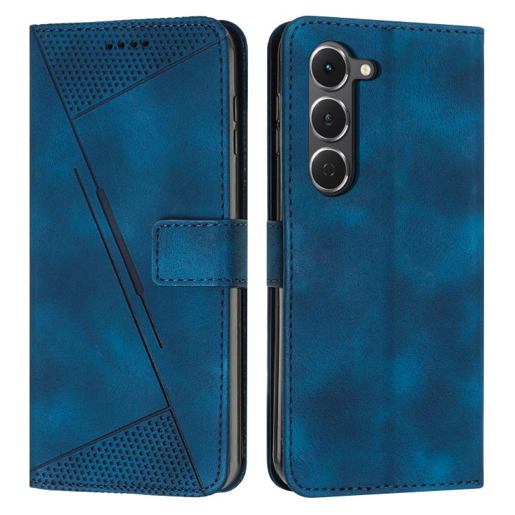 Dream Triangle Leather Phone Case with Lanyard, For Tecno Spark 40C, For Tecno Spark 40 Pro+ 4G, For Tecno Spark 40 Pro 4G, For Tecno Spark 40 4G, For Tecno Pova 7 4G, For Tecno Camon 40 Pro 4G, For Tecno Camon 40 Premier, For Tecno Camon 40 4G��������...