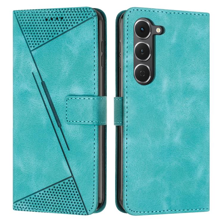 Dream Triangle Leather Phone Case with Lanyard, For Tecno Spark 40C, For Tecno Spark 40 Pro+ 4G, For Tecno Spark 40 Pro 4G, For Tecno Spark 40 4G, For Tecno Pova 7 4G, For Tecno Camon 40 Pro 4G, For Tecno Camon 40 Premier, For Tecno Camon 40 4G��������...