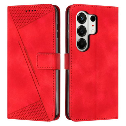 Dream Triangle Leather Phone Case with Lanyard, For Tecno Pova 8 5G, For Tecno Spark 50 4G, For Tecno Camon 50 Pro 4G, For Tecno Camon 50 4G, For Tecno Spark Go 3, For Tenco Spark Slim 5G, For Tecno Spark 40C, For Tecno Pova 7 Pro 5G, For Tecno Pova 7 ...