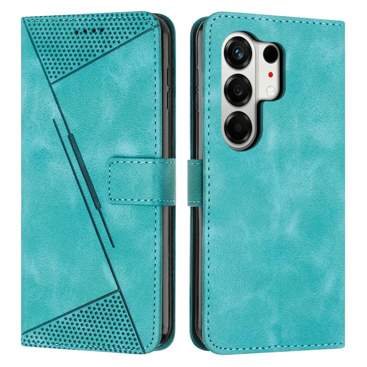 Dream Triangle Leather Phone Case with Lanyard, For Tecno Pova 8 5G, For Tecno Spark 50 4G, For Tecno Camon 50 Pro 4G, For Tecno Camon 50 4G, For Tecno Spark Go 3, For Tenco Spark Slim 5G, For Tecno Spark 40C, For Tecno Pova 7 Pro 5G, For Tecno Pova 7 ...