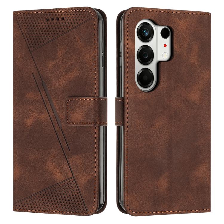 Dream Triangle Leather Phone Case with Lanyard, For Tecno Pova 8 5G, For Tecno Spark 50 4G, For Tecno Camon 50 Pro 4G, For Tecno Camon 50 4G, For Tecno Spark Go 3, For Tenco Spark Slim 5G, For Tecno Spark 40C, For Tecno Pova 7 Pro 5G, For Tecno Pova 7 ...