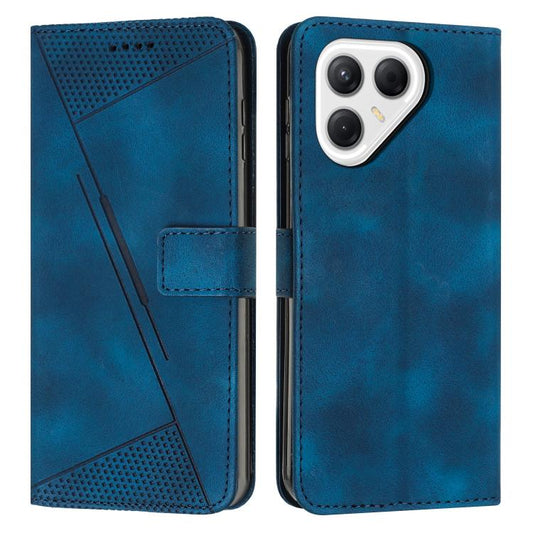 Étui de téléphone en cuir Dream Triangle avec lanière, pour Tecno Spark 50 4G, pour Tecno Camon 50 Pro 4G, pour Tecno Camon 50 4G, pour Tecno Spark Go 3, pour Tenco Spark Slim 5G, pour Tecno Spark 40C, pour Tecno Pova 7 Pro 5G, pour Tecno Pova 7 5G
