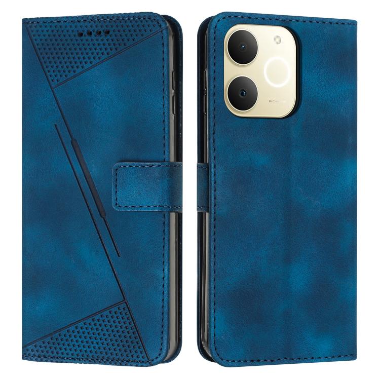 Dream Triangle Leather Phone Case with Lanyard, For Realme 16T 5G, For Realme P4 Power 5G, For Realme 16 5G, For Realme 16 Pro+ 5G, For Realme 16 Pro 5G, For Realme C85 5G / 15x 5G India, For Realme C85 Pro 4G, For Realme 15T 5G                        ...