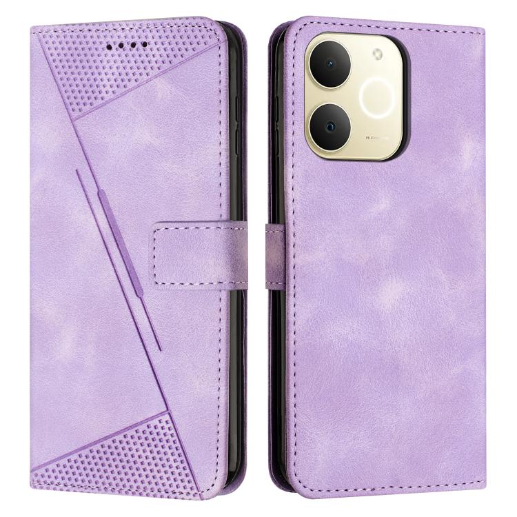 Dream Triangle Leather Phone Case with Lanyard, For Realme 16T 5G, For Realme P4 Power 5G, For Realme 16 5G, For Realme 16 Pro+ 5G, For Realme 16 Pro 5G, For Realme C85 5G / 15x 5G India, For Realme C85 Pro 4G, For Realme 15T 5G                        ...