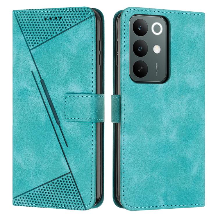 Dream Triangle Leather Phone Case with Lanyard, For Realme 16T 5G, For Realme P4 Power 5G, For Realme 16 5G, For Realme 16 Pro+ 5G, For Realme 16 Pro 5G, For Realme C85 5G / 15x 5G India, For Realme C85 Pro 4G, For Realme 15T 5G                        ...