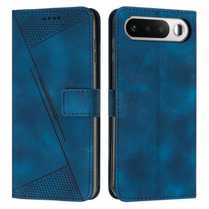 Dream Triangle Leather Phone Case with Lanyard, For Realme 16T 5G, For Realme P4 Power 5G, For Realme 16 5G, For Realme 16 Pro+ 5G, For Realme 16 Pro 5G, For Realme C85 5G / 15x 5G India, For Realme C85 Pro 4G, For Realme 15T 5G                        ...