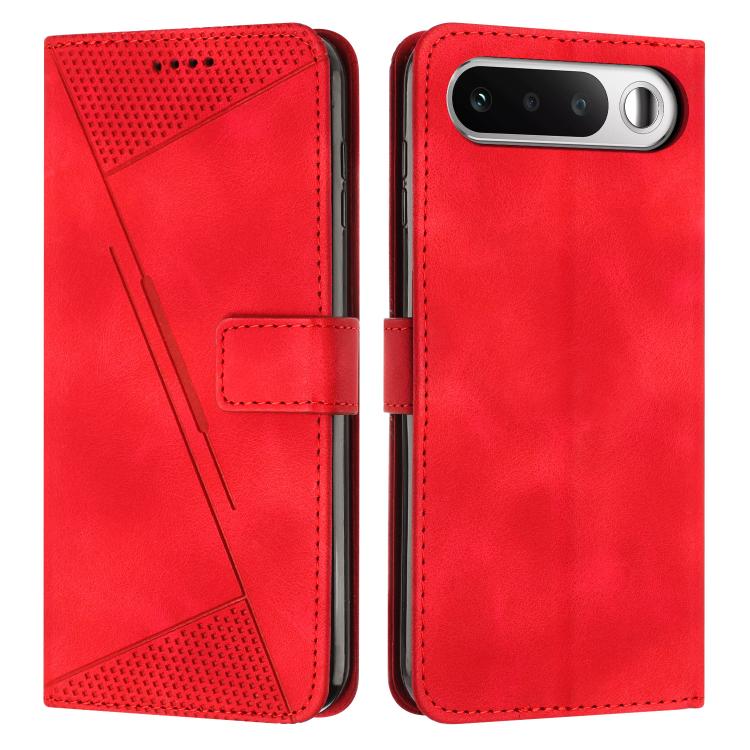 Dream Triangle Leather Phone Case with Lanyard, For Realme 16T 5G, For Realme P4 Power 5G, For Realme 16 5G, For Realme 16 Pro+ 5G, For Realme 16 Pro 5G, For Realme C85 5G / 15x 5G India, For Realme C85 Pro 4G, For Realme 15T 5G                        ...
