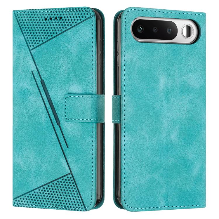 Dream Triangle Leather Phone Case with Lanyard, For Realme 16T 5G, For Realme P4 Power 5G, For Realme 16 5G, For Realme 16 Pro+ 5G, For Realme 16 Pro 5G, For Realme C85 5G / 15x 5G India, For Realme C85 Pro 4G, For Realme 15T 5G                        ...