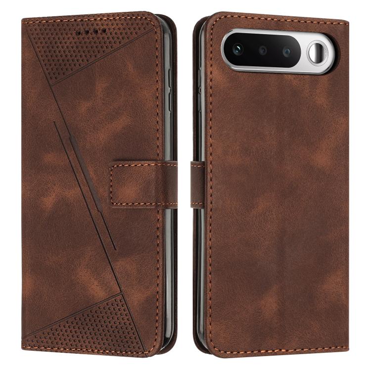 Dream Triangle Leather Phone Case with Lanyard, For Realme 16T 5G, For Realme P4 Power 5G, For Realme 16 5G, For Realme 16 Pro+ 5G, For Realme 16 Pro 5G, For Realme C85 5G / 15x 5G India, For Realme C85 Pro 4G, For Realme 15T 5G                        ...