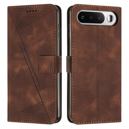 Dream Triangle Leather Phone Case with Lanyard, For Realme 16T 5G, For Realme P4 Power 5G, For Realme 16 5G, For Realme 16 Pro+ 5G, For Realme 16 Pro 5G, For Realme C85 5G / 15x 5G India, For Realme C85 Pro 4G, For Realme 15T 5G                        ...