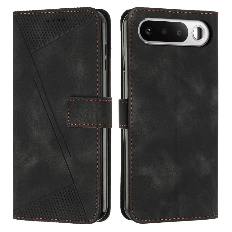 Dream Triangle Leather Phone Case with Lanyard, For Realme 16T 5G, For Realme P4 Power 5G, For Realme 16 5G, For Realme 16 Pro+ 5G, For Realme 16 Pro 5G, For Realme C85 5G / 15x 5G India, For Realme C85 Pro 4G, For Realme 15T 5G                        ...