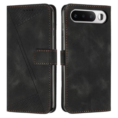 Dream Triangle Leather Phone Case with Lanyard, For Realme 16T 5G, For Realme P4 Power 5G, For Realme 16 5G, For Realme 16 Pro+ 5G, For Realme 16 Pro 5G, For Realme C85 5G / 15x 5G India, For Realme C85 Pro 4G, For Realme 15T 5G                        ...