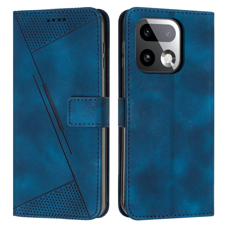 Dream Triangle Leather Phone Case with Lanyard, For Realme 16T 5G, For Realme P4 Power 5G, For Realme 16 5G, For Realme 16 Pro+ 5G, For Realme 16 Pro 5G, For Realme C85 5G / 15x 5G India, For Realme C85 Pro 4G, For Realme 15T 5G                        ...