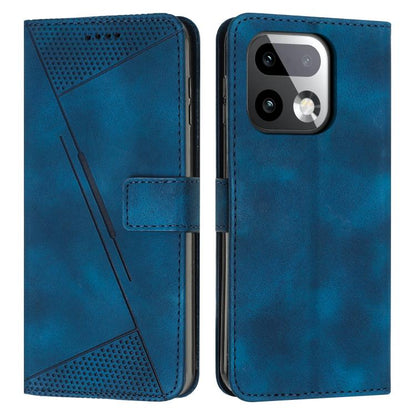 Dream Triangle Leather Phone Case with Lanyard, For Realme 16T 5G, For Realme P4 Power 5G, For Realme 16 5G, For Realme 16 Pro+ 5G, For Realme 16 Pro 5G, For Realme C85 5G / 15x 5G India, For Realme C85 Pro 4G, For Realme 15T 5G                        ...