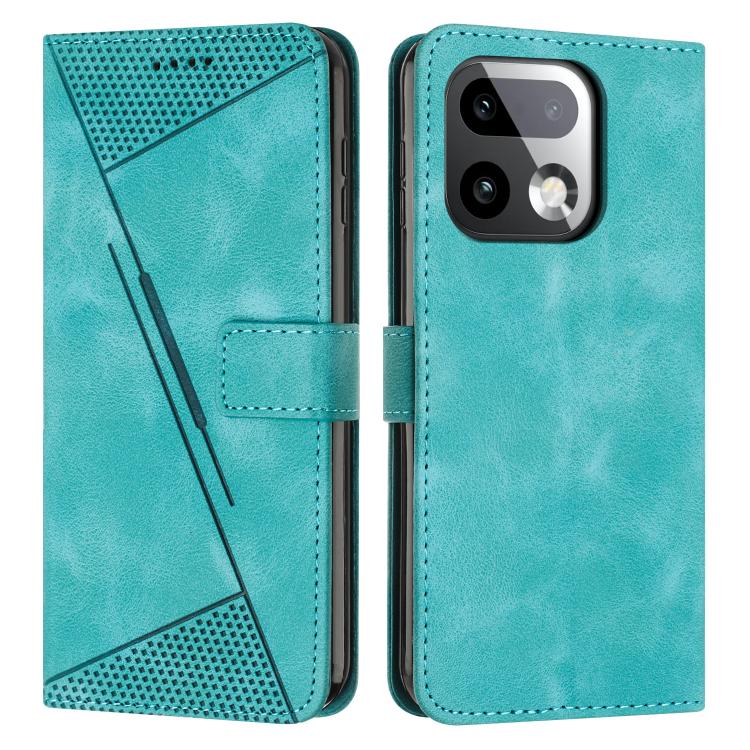 Dream Triangle Leather Phone Case with Lanyard, For Realme 16T 5G, For Realme P4 Power 5G, For Realme 16 5G, For Realme 16 Pro+ 5G, For Realme 16 Pro 5G, For Realme C85 5G / 15x 5G India, For Realme C85 Pro 4G, For Realme 15T 5G                        ...