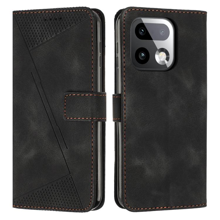 Dream Triangle Leather Phone Case with Lanyard, For Realme 16T 5G, For Realme P4 Power 5G, For Realme 16 5G, For Realme 16 Pro+ 5G, For Realme 16 Pro 5G, For Realme C85 5G / 15x 5G India, For Realme C85 Pro 4G, For Realme 15T 5G                        ...