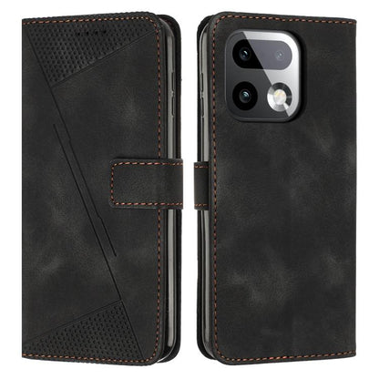 Dream Triangle Leather Phone Case with Lanyard, For Realme 16T 5G, For Realme P4 Power 5G, For Realme 16 5G, For Realme 16 Pro+ 5G, For Realme 16 Pro 5G, For Realme C85 5G / 15x 5G India, For Realme C85 Pro 4G, For Realme 15T 5G                        ...