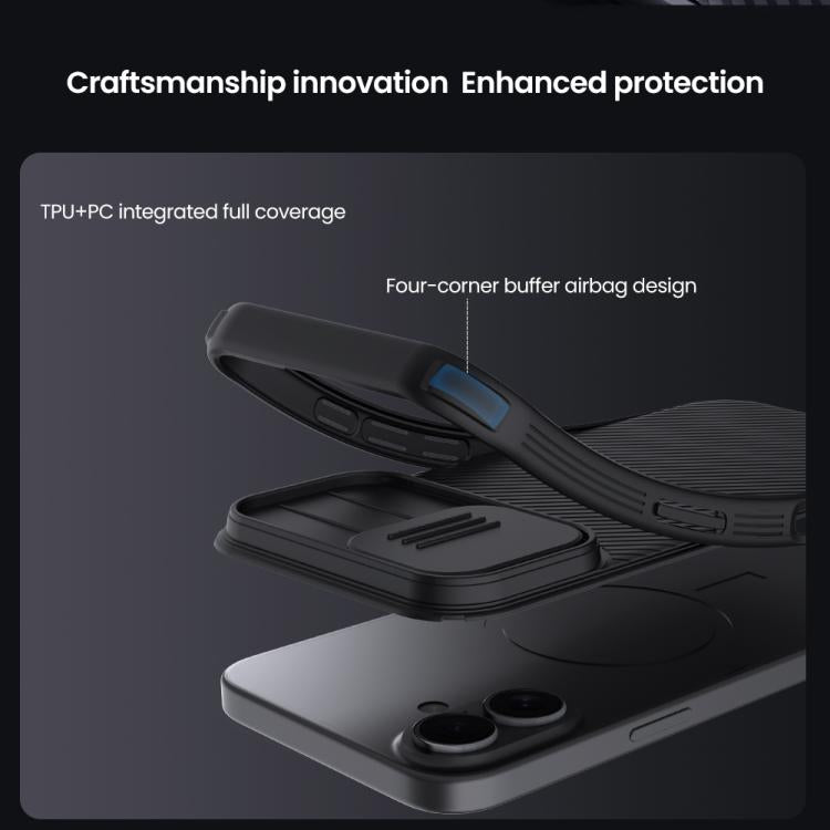 NILLKIN CamShield Pro PC Phone Case
