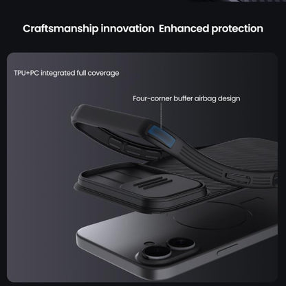 NILLKIN CamShield Pro PC Phone Case