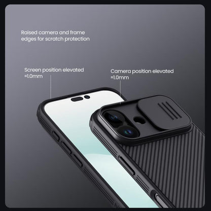 NILLKIN CamShield Pro PC Phone Case