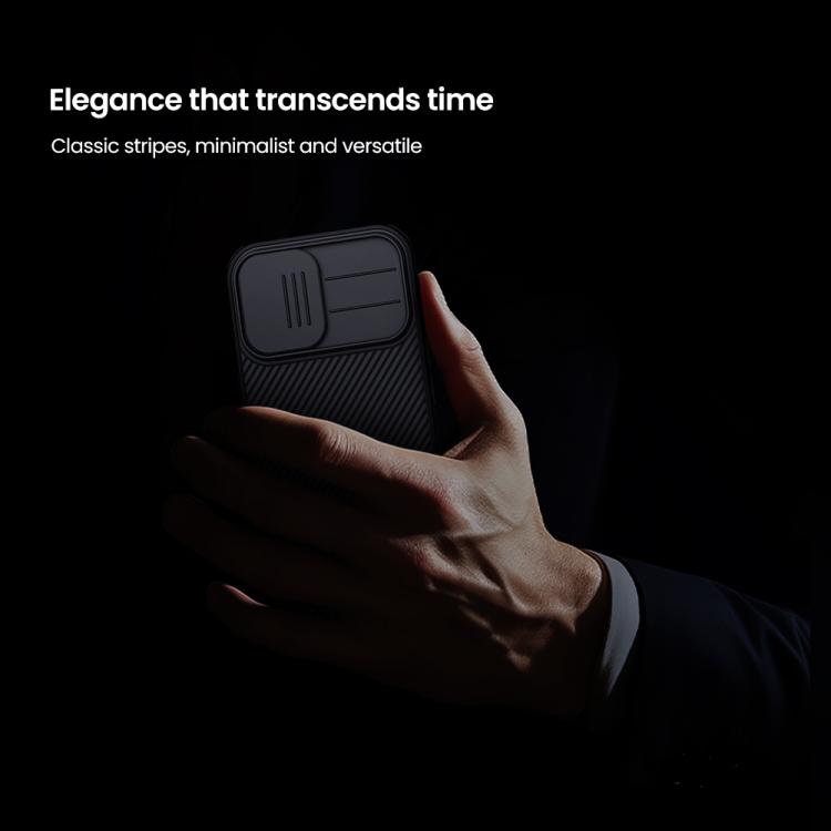 NILLKIN CamShield Pro PC Phone Case