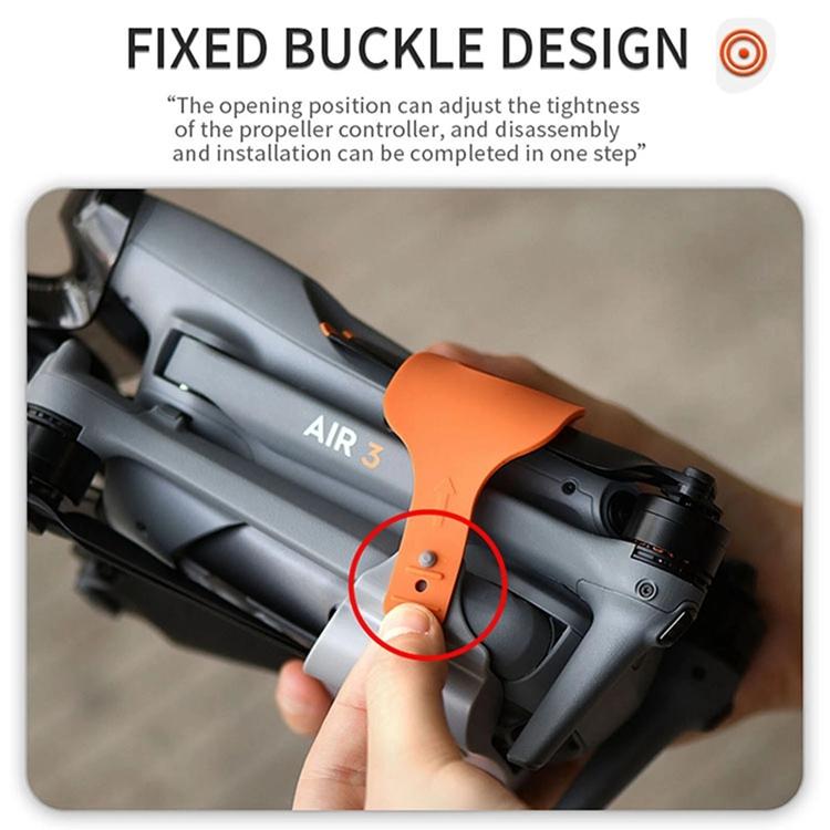 STARTRC Propellers Holder Guard Prop Blade Stabilizer, For DJI Air 3