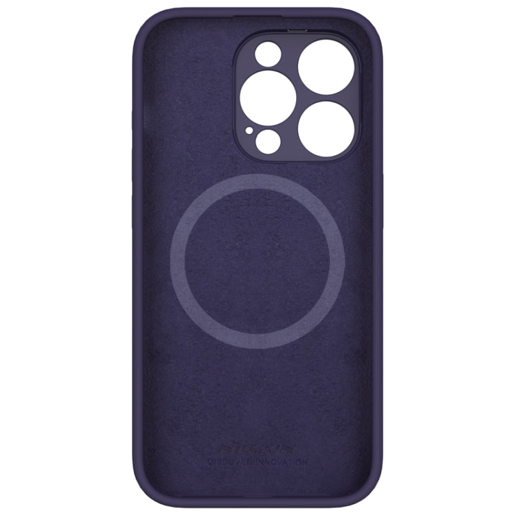 NILLKIN Lens Wing Magsafe Magnetic Phone Case, For iPhone 15 Pro Max, For iPhone 15 Pro