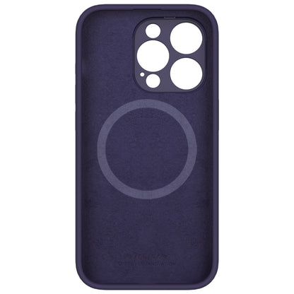 NILLKIN Lens Wing Magsafe Magnetic Phone Case, For iPhone 15 Pro Max, For iPhone 15 Pro