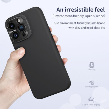 NILLKIN Lens Wing Magsafe Magnetic Phone Case, For iPhone 15 Pro Max, For iPhone 15 Pro