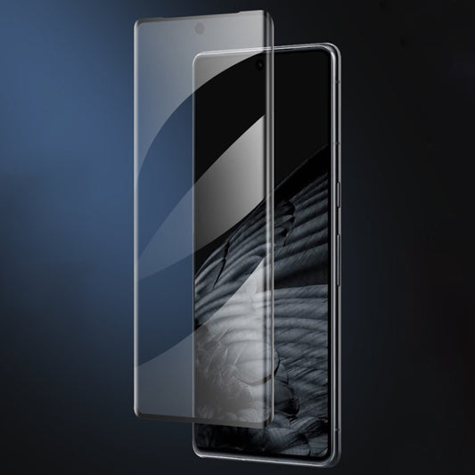 3D Curved Edge HD Tempered Glass Film, For Google Pixel 7 Pro