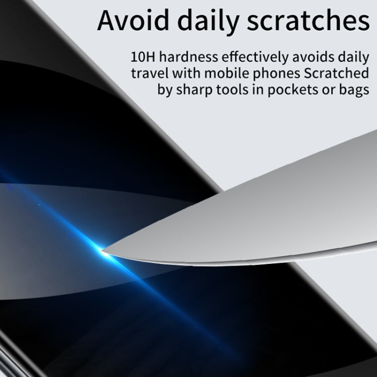 3D Curved Edge HD Tempered Glass Film, For Google Pixel 7 Pro