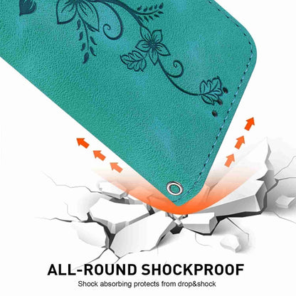 Lily Embossed Leather Phone Case, For Tecno Camon 19, For Tecno Camon 19 Neo, For Tecno Pova 3 / LE7, For Tecno Camon 18i, For Tecno Spark Go 2022 / Spark 8C, For Tecno Spark 8 Pro, For Tecno Pova Neo / LE6, For Tecno Camon 18 / 18 P                   ...