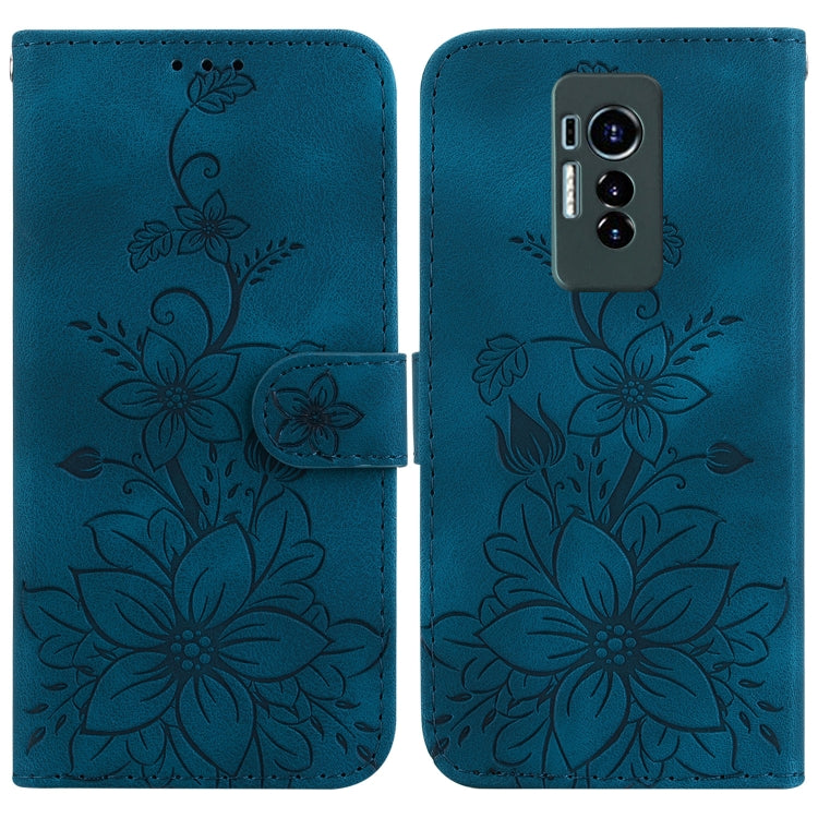 Lily Embossed Leather Phone Case, For Tecno Camon 19, For Tecno Camon 19 Neo, For Tecno Pova 3 / LE7, For Tecno Camon 18i, For Tecno Spark Go 2022 / Spark 8C, For Tecno Spark 8 Pro, For Tecno Pova Neo / LE6, For Tecno Camon 18 / 18 P                   ...