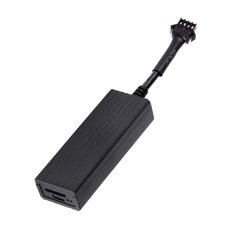 C26 Localisateur GPS Suivi par satellite Traceur Alarme antivol voiture Peut couper l'huile et l'alimentation, 9-36V