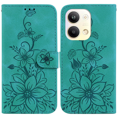 Lily Embossed Leather Phone Case, For OPPO Reno8 T 5G / A1 Pro 5G, For OPPO Reno9 Pro, For OPPO Reno9 Pro+, For OPPO A17 / A17k, For OPPO A57 5G/A57 4G/A77 5G/K10 5G, For OPPO Reno8 Pro 5G, For OPPO Reno8 5G, For OPPO A96 5G / Reno7 Z 5G               ...