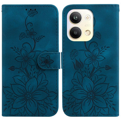 Lily Embossed Leather Phone Case, For OPPO Reno8 T 5G / A1 Pro 5G, For OPPO Reno9 Pro, For OPPO Reno9 Pro+, For OPPO A17 / A17k, For OPPO A57 5G/A57 4G/A77 5G/K10 5G, For OPPO Reno8 Pro 5G, For OPPO Reno8 5G, For OPPO A96 5G / Reno7 Z 5G               ...
