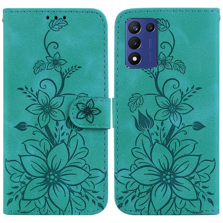 Lily Embossed Leather Phone Case, For OPPO A17 / A17k, For OPPO A57 5G/A57 4G/A77 5G/K10 5G, For OPPO Reno8 Pro 5G, For OPPO Reno8 5G, For OPPO A96 5G / Reno7 Z 5G, For OPPO Reno7 5G Global / Find X5 Lite, For OPPO A16K                                 ...