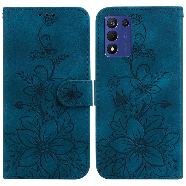 Lily Embossed Leather Phone Case, For OPPO A17 / A17k, For OPPO A57 5G/A57 4G/A77 5G/K10 5G, For OPPO Reno8 Pro 5G, For OPPO Reno8 5G, For OPPO A96 5G / Reno7 Z 5G, For OPPO Reno7 5G Global / Find X5 Lite, For OPPO A16K                                 ...