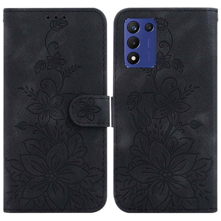 Lily Embossed Leather Phone Case, For OPPO A17 / A17k, For OPPO A57 5G/A57 4G/A77 5G/K10 5G, For OPPO Reno8 Pro 5G, For OPPO Reno8 5G, For OPPO A96 5G / Reno7 Z 5G, For OPPO Reno7 5G Global / Find X5 Lite, For OPPO A16K                                 ...