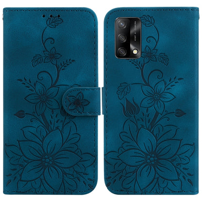 Lily Embossed Leather Phone Case, For OPPO A17 / A17k, For OPPO A57 5G/A57 4G/A77 5G/K10 5G, For OPPO Reno8 Pro 5G, For OPPO Reno8 5G, For OPPO A96 5G / Reno7 Z 5G, For OPPO Reno7 5G Global / Find X5 Lite, For OPPO A16K                                 ...