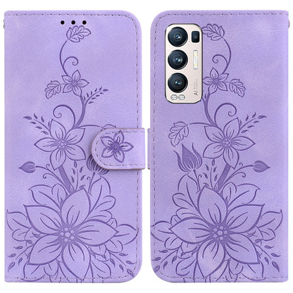 Lily Embossed Leather Phone Case, For OPPO A17 / A17k, For OPPO A57 5G/A57 4G/A77 5G/K10 5G, For OPPO Reno8 Pro 5G, For OPPO Reno8 5G, For OPPO A96 5G / Reno7 Z 5G, For OPPO Reno7 5G Global / Find X5 Lite, For OPPO A16K                                 ...