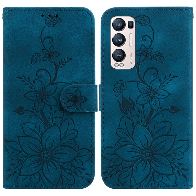 Lily Embossed Leather Phone Case, For OPPO A17 / A17k, For OPPO A57 5G/A57 4G/A77 5G/K10 5G, For OPPO Reno8 Pro 5G, For OPPO Reno8 5G, For OPPO A96 5G / Reno7 Z 5G, For OPPO Reno7 5G Global / Find X5 Lite, For OPPO A16K                                 ...