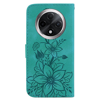 Lily Embossed Leather Phone Case, For OPPO A3 Pro 5G, For OPPO F25 Pro 5G Global, For OPPO Reno11 F Global, For OPPO Reno11 Global, For OPPO Reno11 Pro 5G Global, For OPPO A59 5G / A2M, For OPPO A38 4G / A18, For OPPO A58 4G                            ...