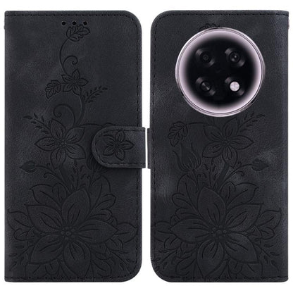 Lily Embossed Leather Phone Case, For OPPO A6 / A6s / A6t / A6x 4G / 5G Global, For OPPO Reno15 Pro Max 5G / Reno15 Pro India, For OPPO Reno15 Pro 5G / Reno15 Pro Mini 5G, For OPPO Reno15 F 5G Global, For OPPO Reno15 5G Global, For OPPO A6 GT 5G       ...