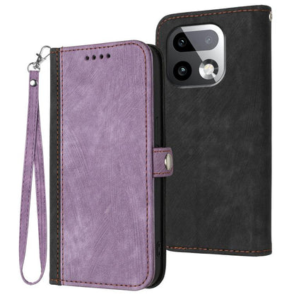 Side Buckle Double Fold Hand Strap Leather Phone Case, For Realme 16T 5G, For Realme C100 4G, For Realme P4 Power 5G, For Realme Note 80 4G, For Realme Neo8 5G, For Realme 16 5G, For Realme 16 Pro+ 5G Global, For Realme 16 Pro 5G Global                ...