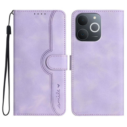 Heart Pattern Skin Feel Leather Phone Case, For Realme 16T 5G, For Realme C100 4G, For Realme P4 Power 5G, For Realme Note 80 4G, For Realme Neo8 5G, For Realme 16 5G, For Realme 16 Pro+ 5G Global, For Realme 16 Pro 5G Global                           ...