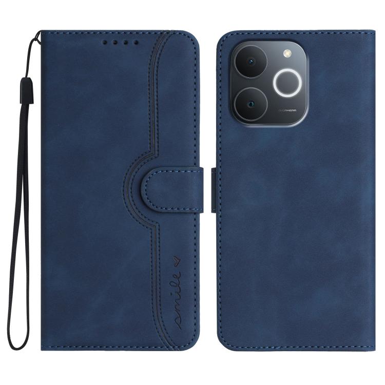 Heart Pattern Skin Feel Leather Phone Case, For Realme 16T 5G, For Realme C100 4G, For Realme P4 Power 5G, For Realme Note 80 4G, For Realme Neo8 5G, For Realme 16 5G, For Realme 16 Pro+ 5G Global, For Realme 16 Pro 5G Global                           ...